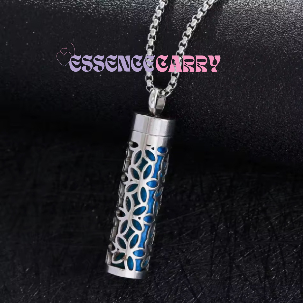 EssenceCarryâ„¢ Scentimental Necklace