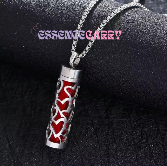 EssenceCarry - Scent Necklace