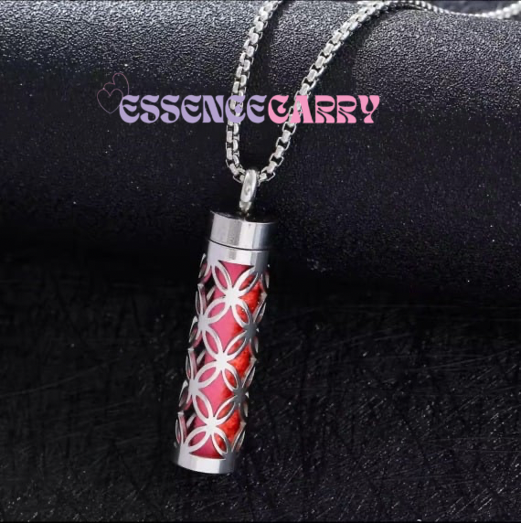 EssenceCarry - Scent Necklace