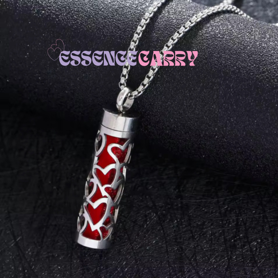 EssenceCarry™ Scentimental Necklace